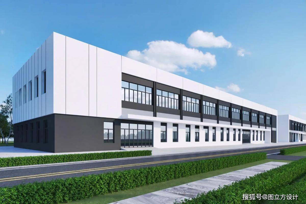 如何設計既美觀又實用的工廠車間效果圖 生產(chǎn)、設備與操作的優(yōu)化策略