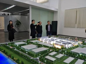 上海工業設計協會會長蒞臨互聯寶地園區，共探專業設計服務新篇章